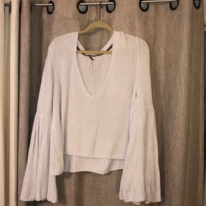 Free People sweater